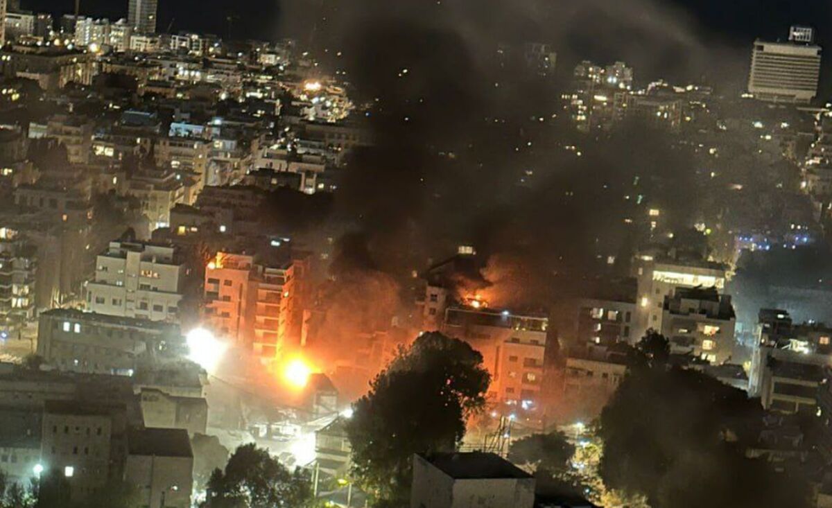 آغاز موج ششم عملیات وعده صادق ۴