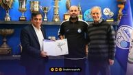 سهراب به مدیران استقلال قول قهرمانی نداد