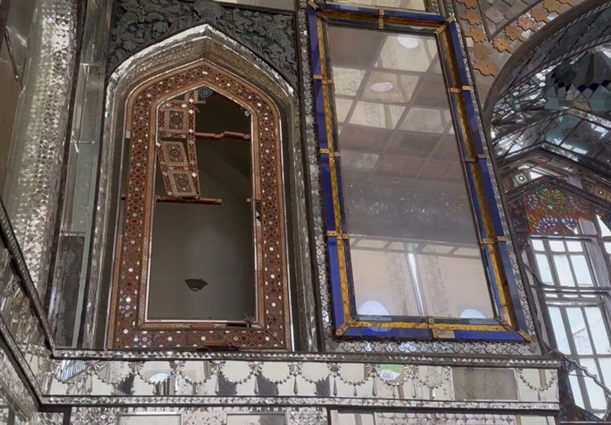 آسیب به کاخ گلستان نقض صریح کنوانسیون‌های بین‌المللی است