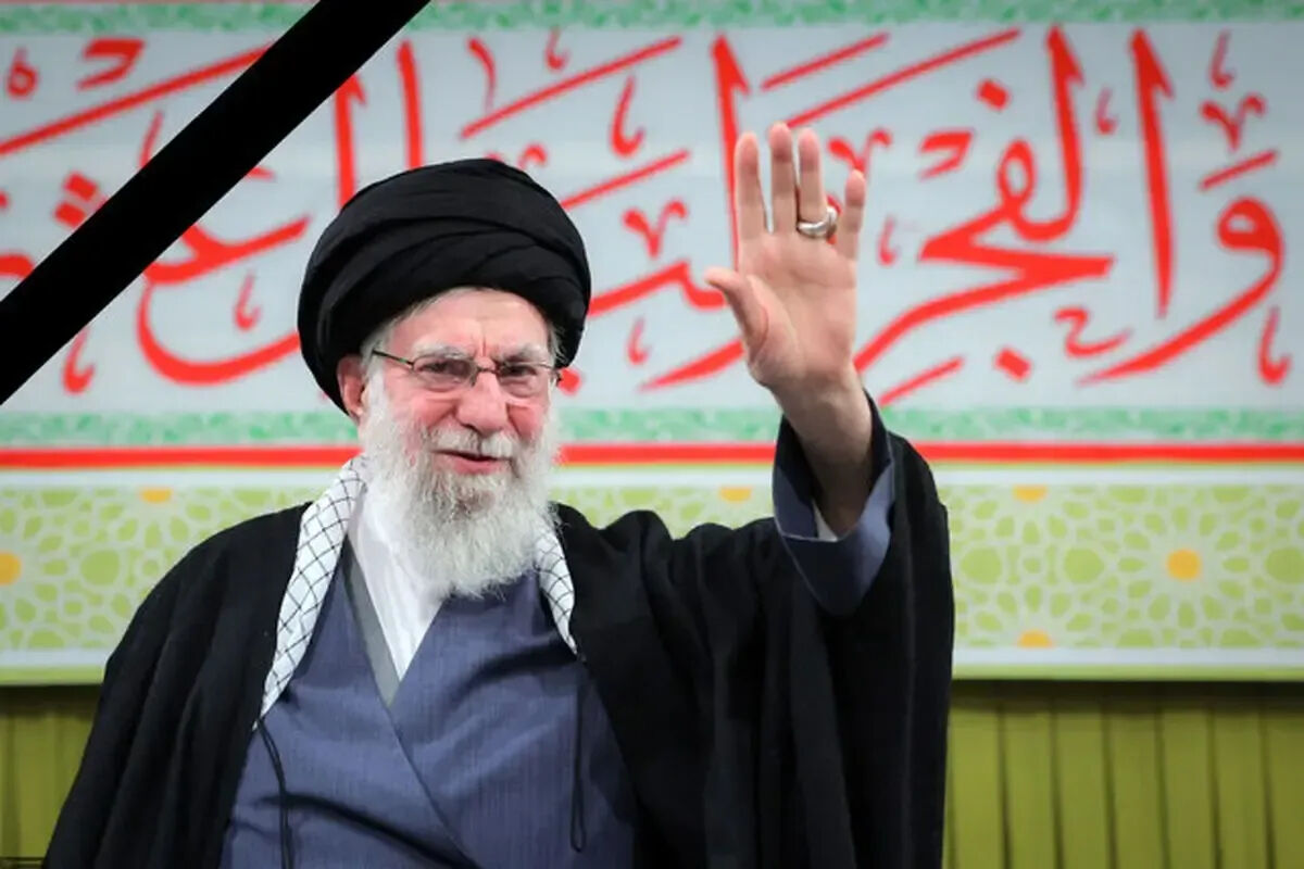 بیانیه سازمان حفاظت محیط زیست در پی شهادت رهبر انقلاب