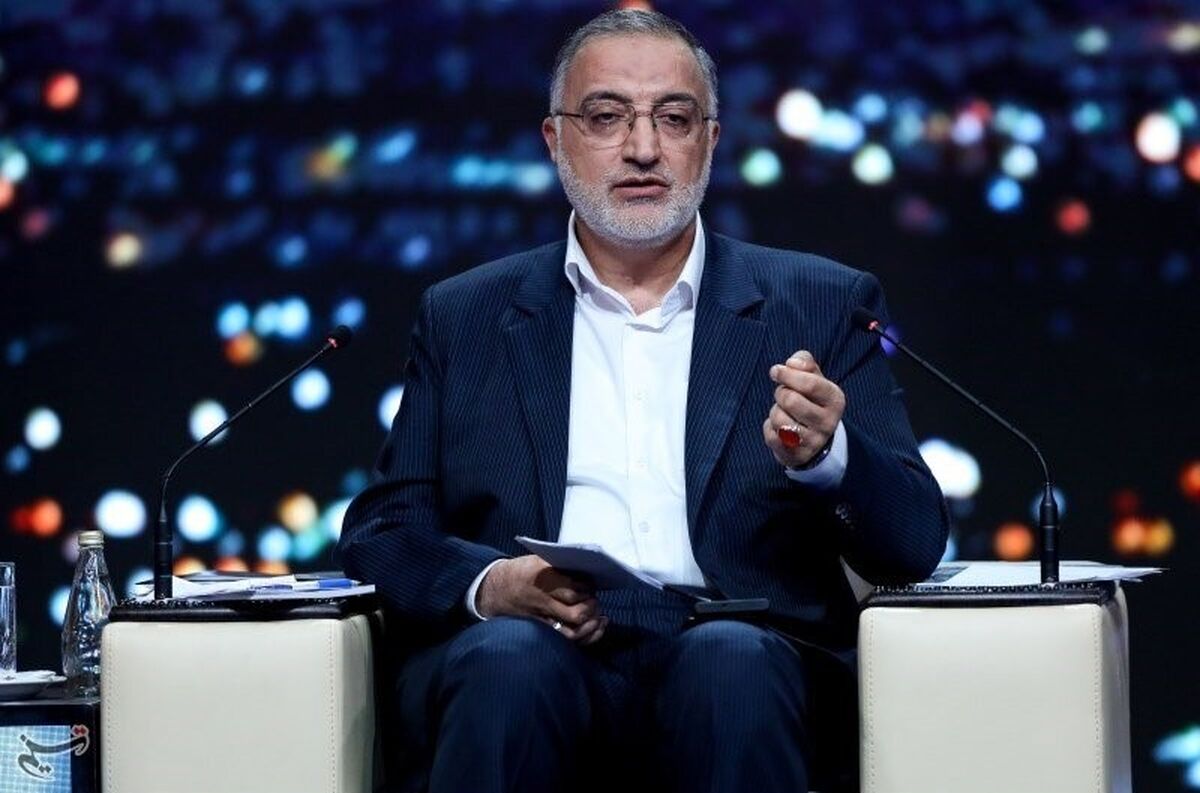 واکنش شهردار تهران به انتخاب رهبر سوم انقلاب