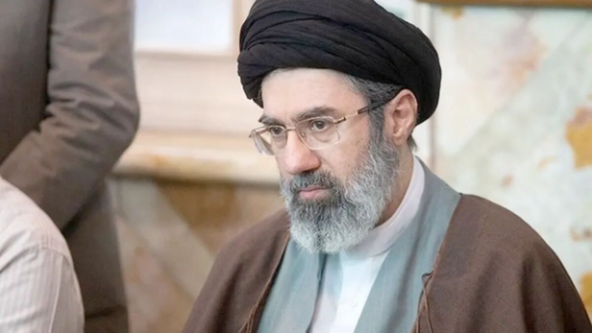عضو مجلس خبرگان: آیت‌الله سید مجتبی خامنه‌ای را با اصرار برای رهبری متقاعد کردیم