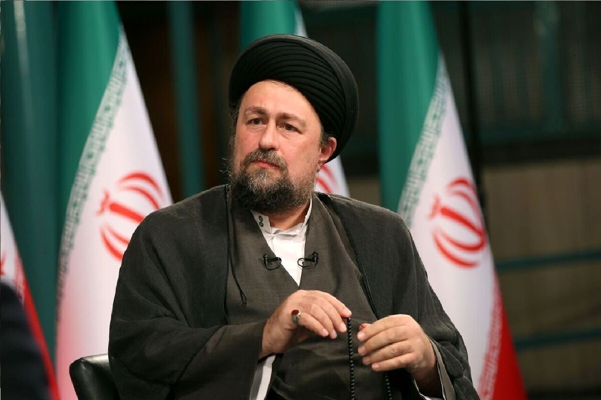 واکنش سید حسن خمینی به انتخاب سومین رهبر انقلاب اسلامی