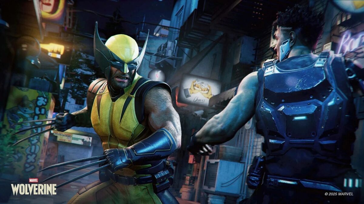 تاریخ عرضه بازی Marvel’s Wolverine مشخص شد