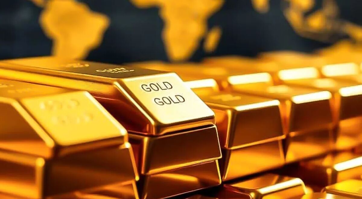 قیمت طلای جهانی امروز دوشنبه 18 اسفند 1404
