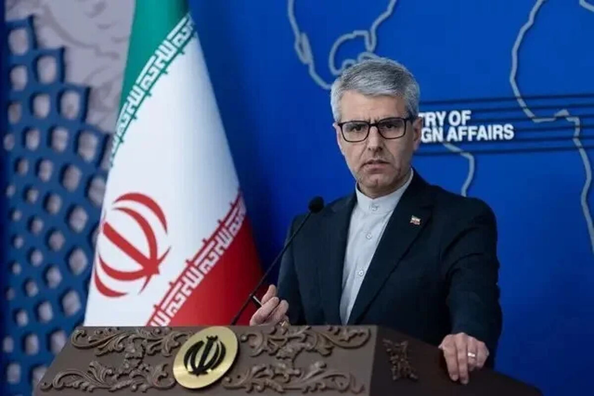 واکنش تهران به ادعای ترامپ درباره جزیره خارک