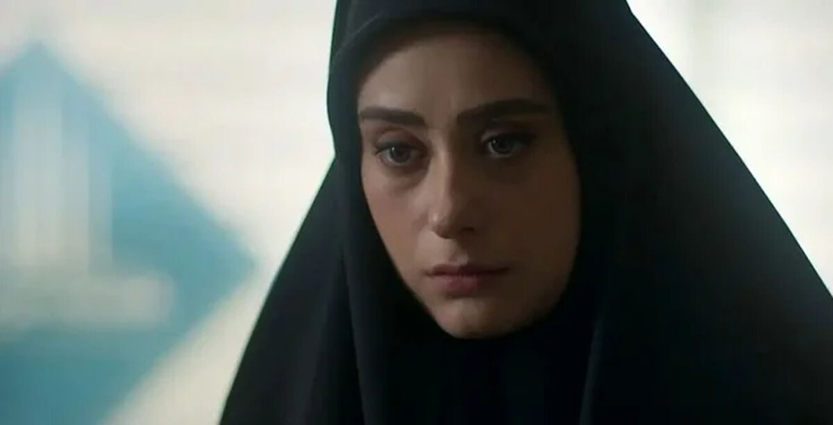 چهره عطیه سریال ساهره در 33 سالگی‌اش