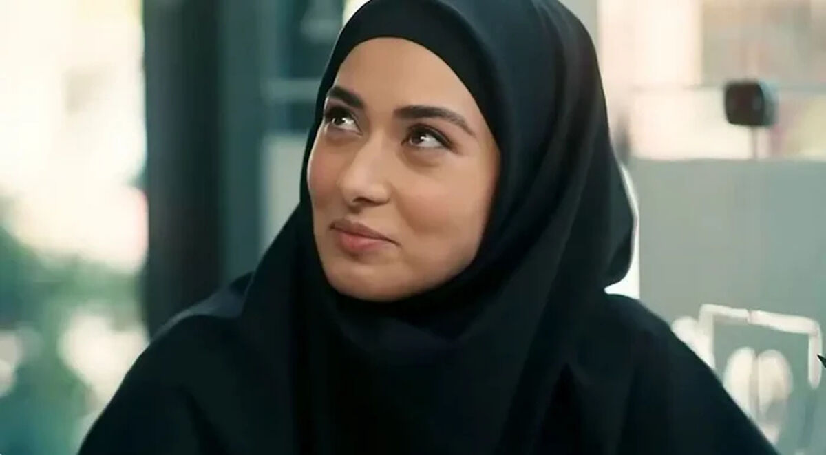 سفر شمال «مریم» سریال ساهره