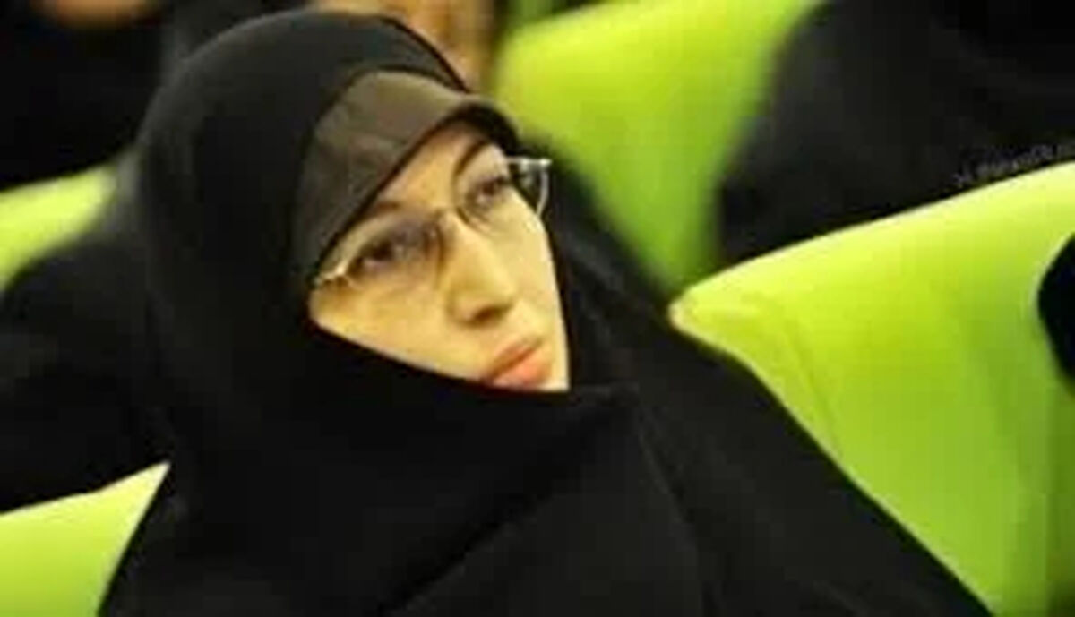 همسر شهید آیت الله مجتبی خامنه ای کیست؟ + بیوگرافی کامل