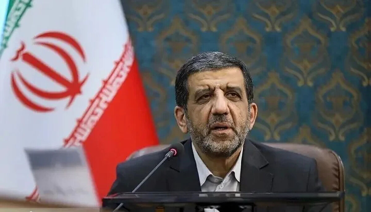 کنایه توییتری ضرغامی به جمله ترامپ