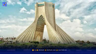 آسیب به برج آزادی در پی انفجارهای اخیر