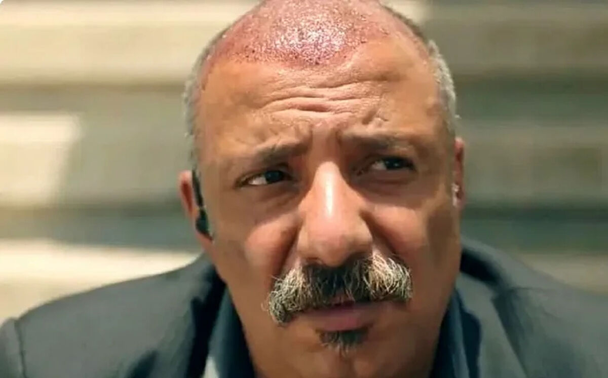 عکس| سفر در زمان؛ «امیر جعفری» در 27 سالگی و در اولین سریال اش؛ سال 80