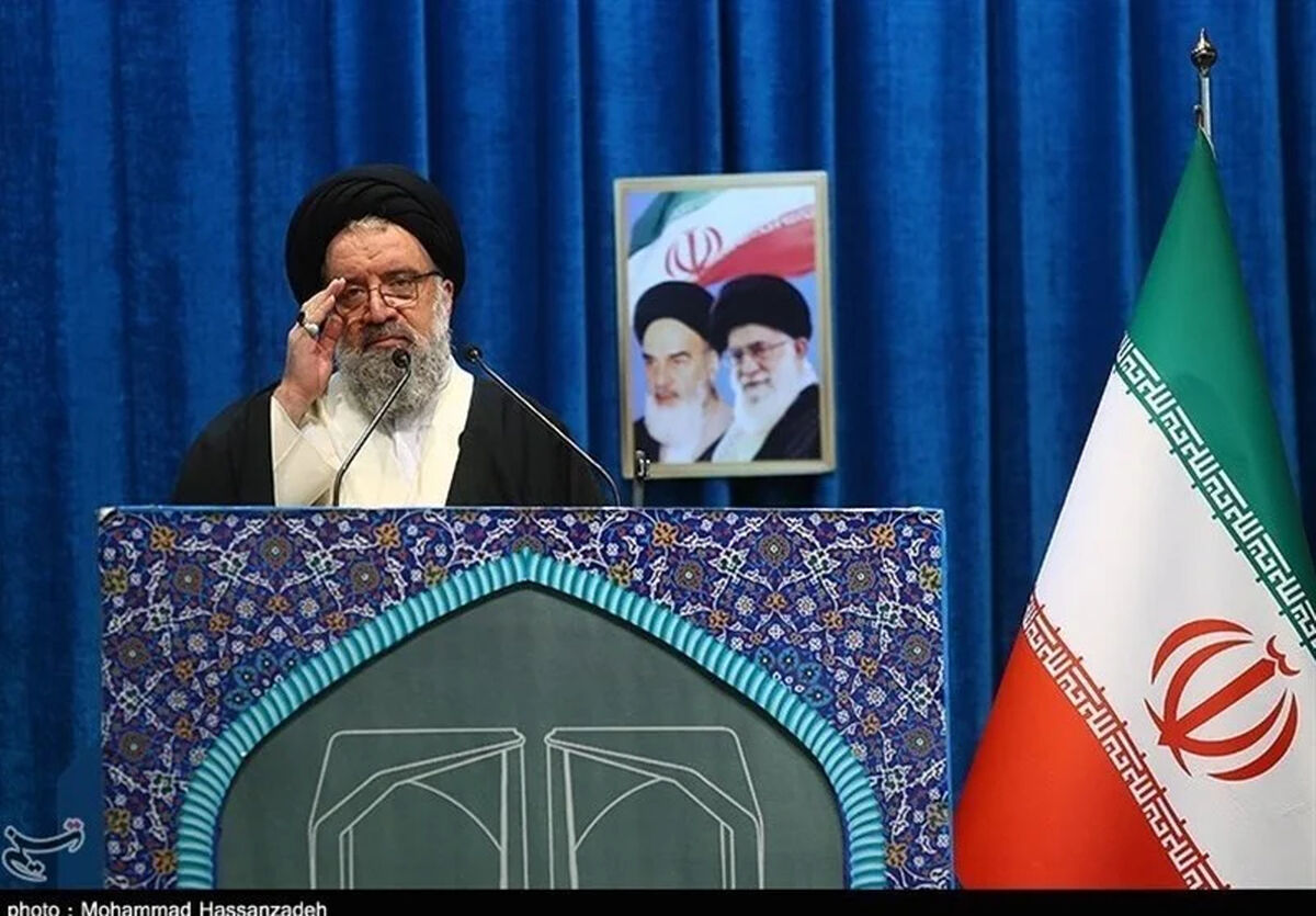 خاتمی: برای استقرار صلح باید رژیم صهیونیستی از بین برود
