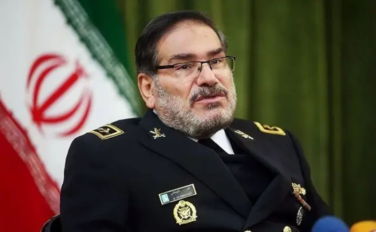 زمان و مکان مراسم وداع و تدفین امیر دریاسالار شهید علی شمخانی