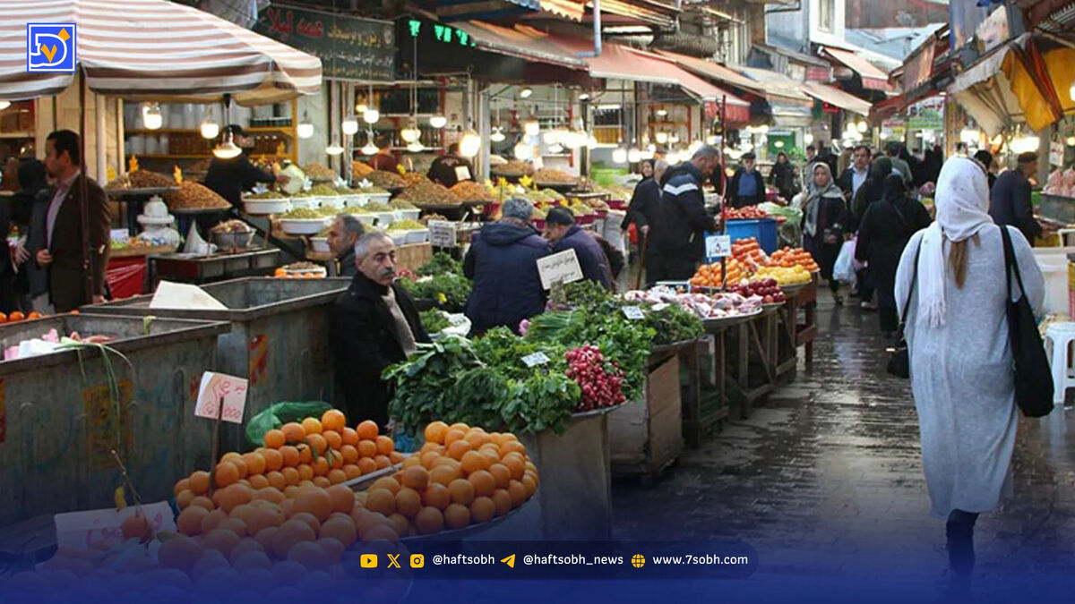 بازارهای شمال پایدار ماند