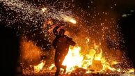 هشدار دادستان همدان درباره برخورد با تخلفات چهارشنبه‌سوری