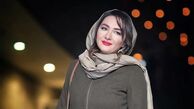 عصر سینما | سلفی «هانیه توسلی و مصطفی زمانی» در پشت صحنه