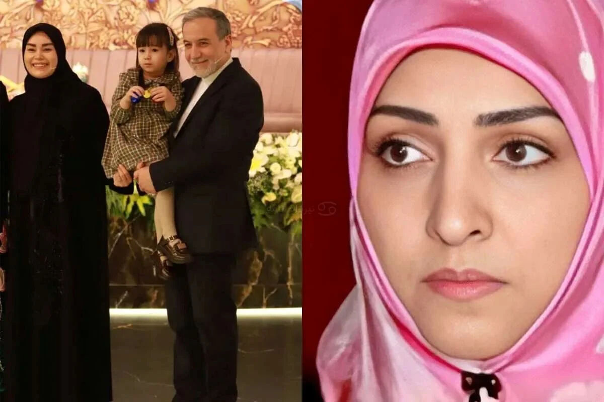بیوگرافی همسر اول و دوم عباس عراقچی و فرزندانش