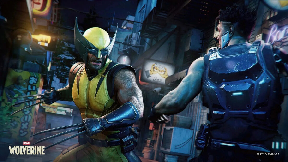 تاریخ عرضه بازی Marvel’s Wolverine مشخص شد