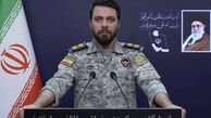 پیام دو زبانه سخنگوی قرارگاه خاتم به ترامپ غوغا کرد