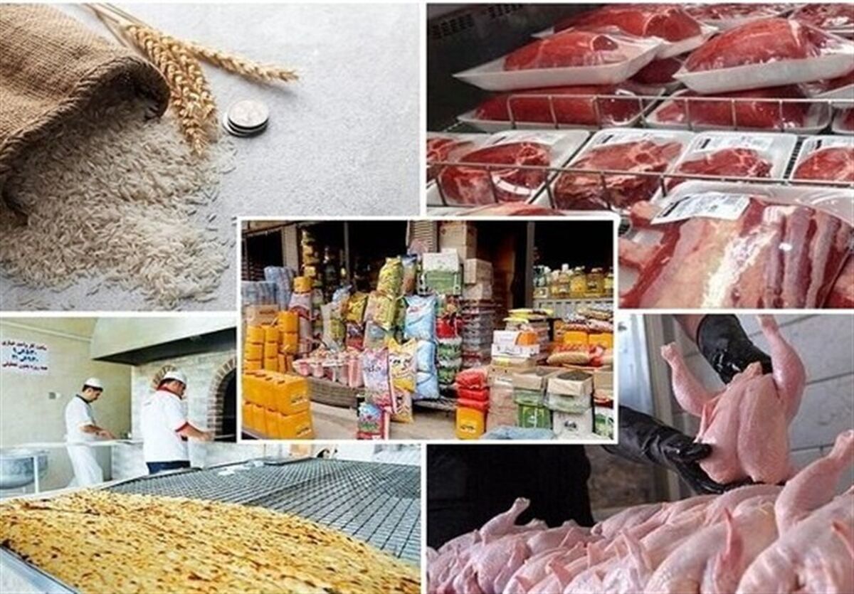 سهمیه کالاهای اساسی استان های مسافرپذیر افزایش یافت