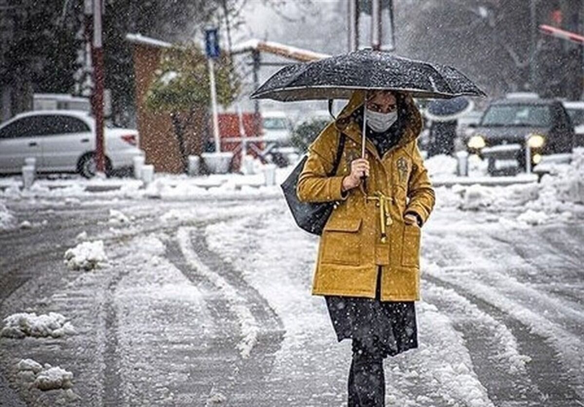 هواشناسی امروز 14 اسفند/ ورود سامانه جدید به کشور از این تاریخ / مردم این استان‌ها آماده باشند