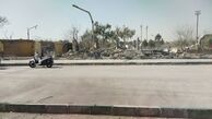 حمله آمریکا و رژیم صهیونیستی به مجموعه ورزشی بعثت تهران