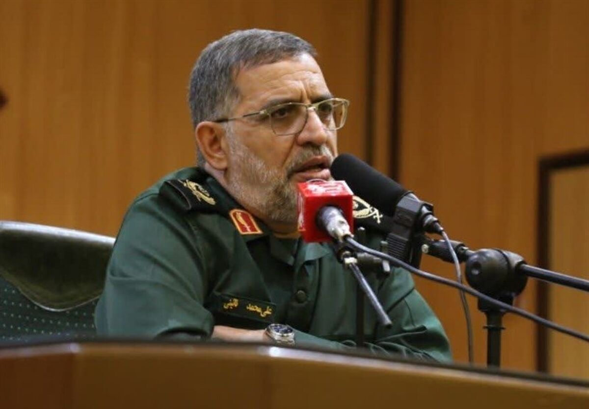 سخنگوی سپاه: ابتکارات و سلاح های جدید ایران در راه است