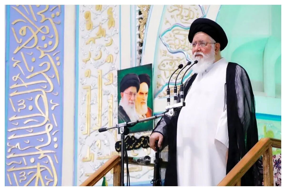 اظهارات علم‌الهدی درباره رهبری جدید