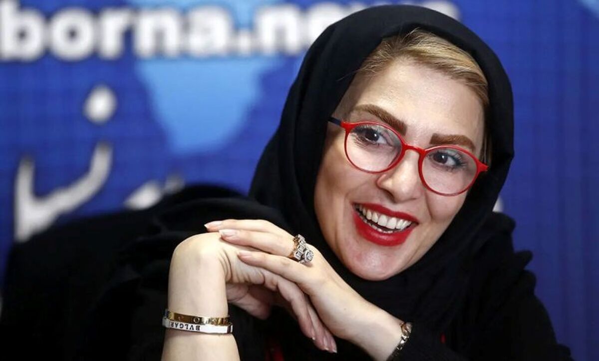 عکس| دیدار ژیلا صادقی و آزیتا ترکاشوند با رهبر معظم انقلاب