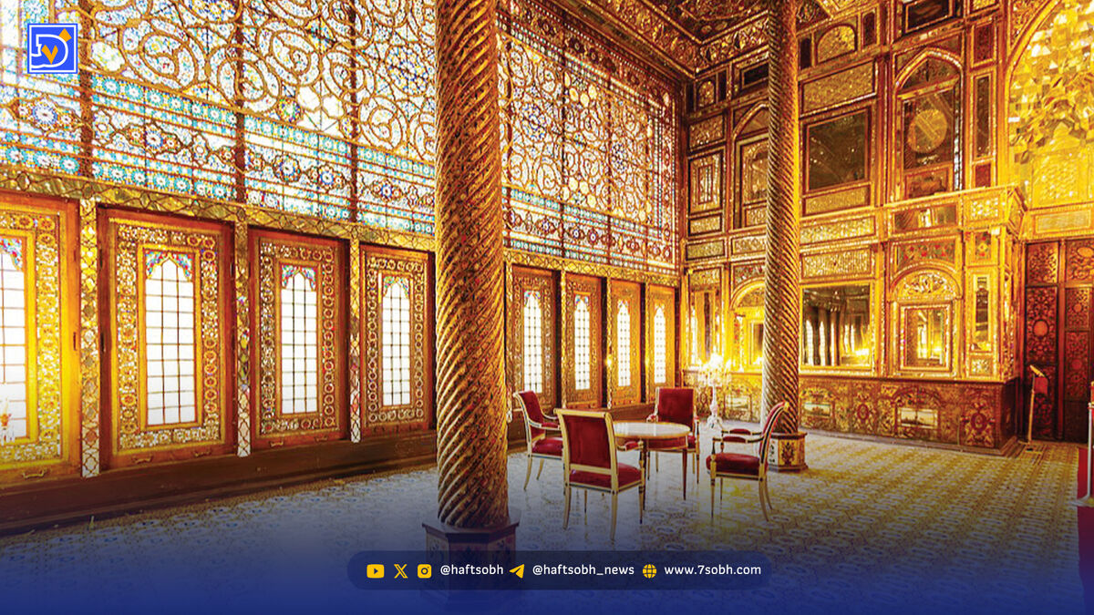 شلیک به میراث کهن ایران