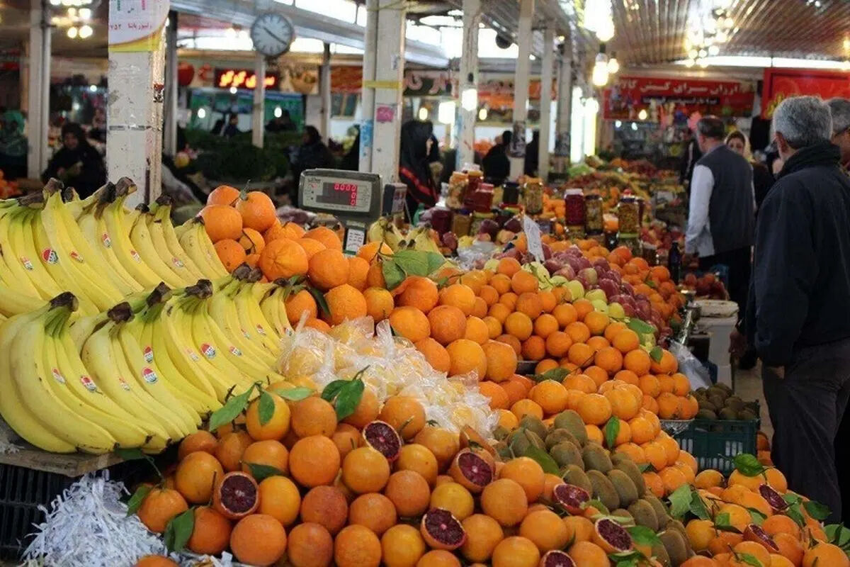آغاز توزیع میوه شب عید از امروز در تهران