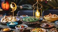 جنجال استایل و  لباس پرحاشیه خانم سفیر در مراسم افطار