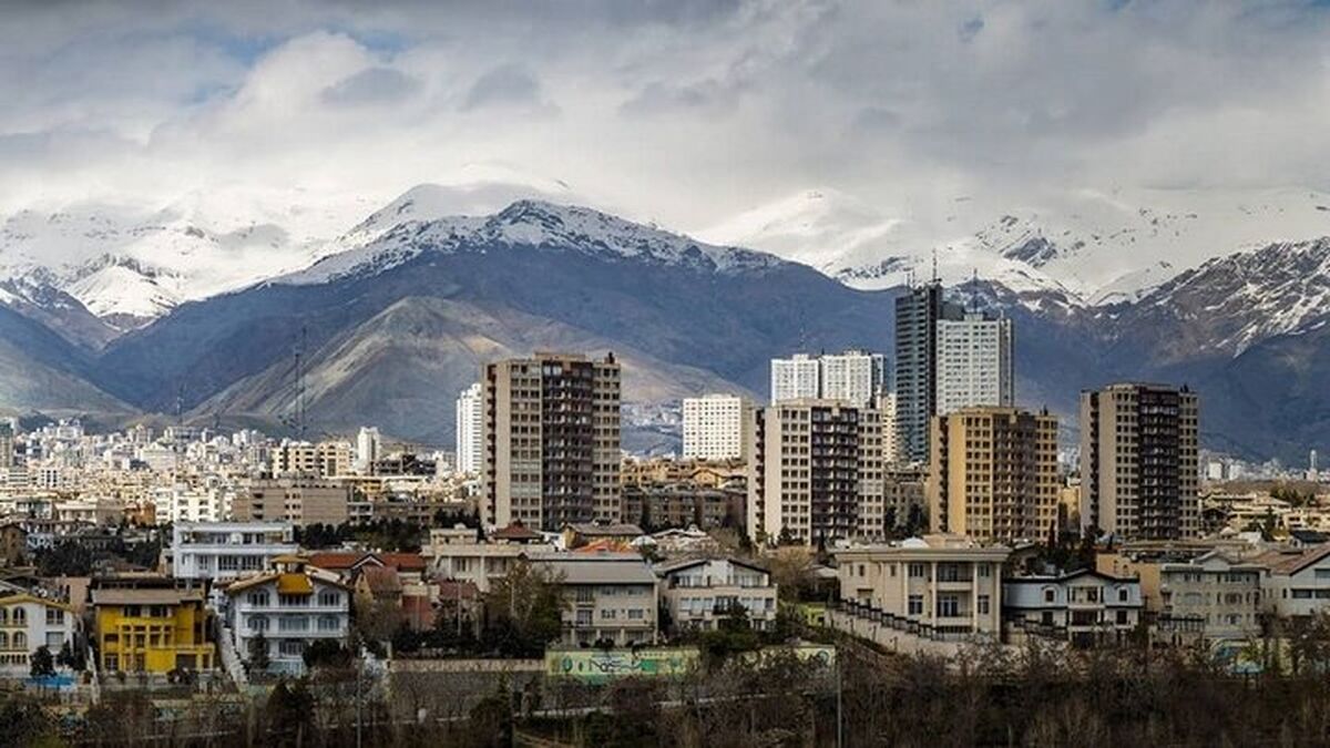 کاهش قیمت مسکن با آغاز جنگ