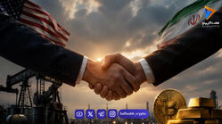 توافق تاریخی ایران و آمریکا؛ بازار نفت، طلا و بیت‌کوین در شوک بزرگ!