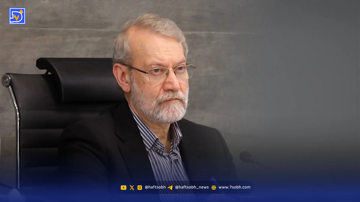 شهادت دکتر علی لاریجانی دبیر شورای عالی امنیت ملی ایران
