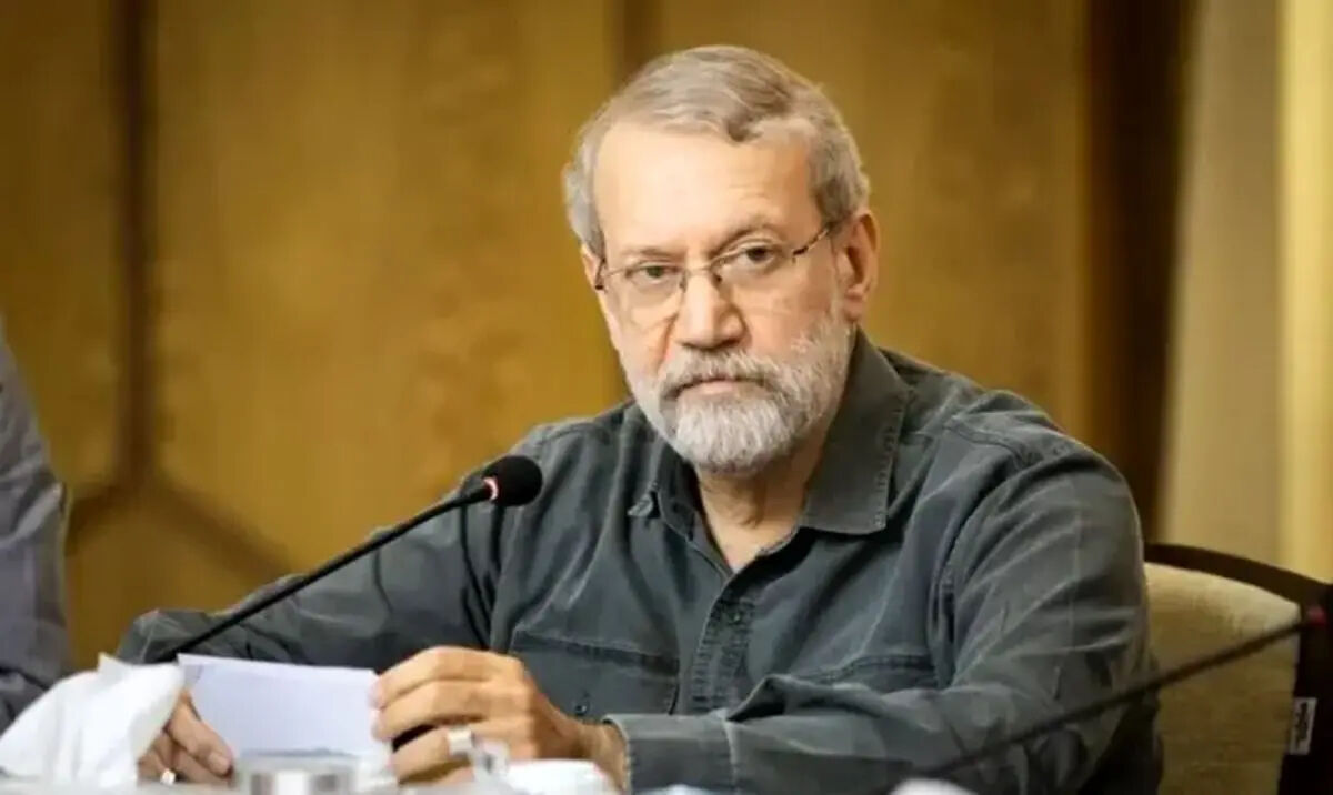 بیوگرافی علی لاریجانی