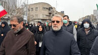 اخبار جدید از محل شهادت علی لاریجانی و پسرش