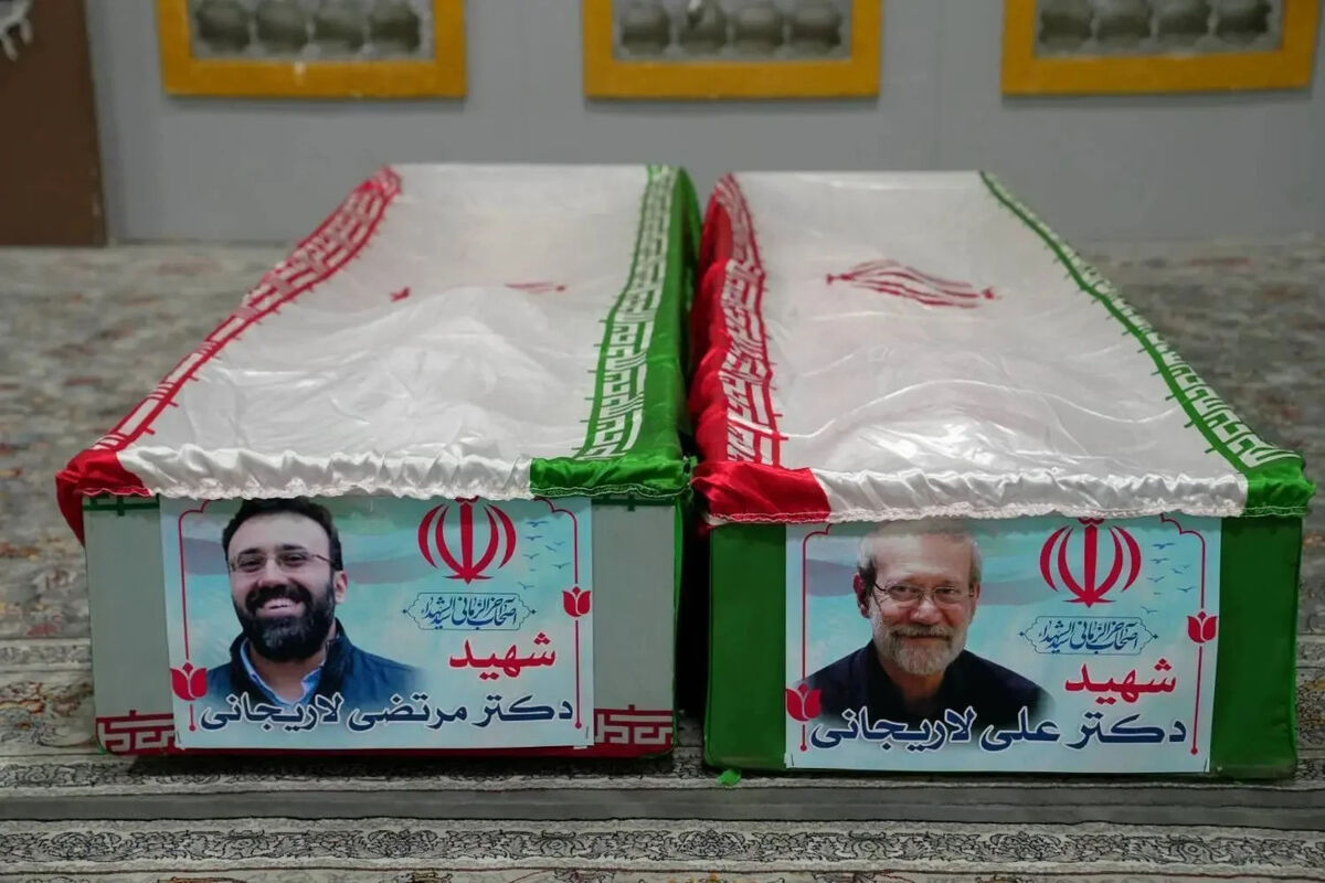 رسمی: جزئیات مراسم وداع با پیکر شهید علی لاریجانی در قم