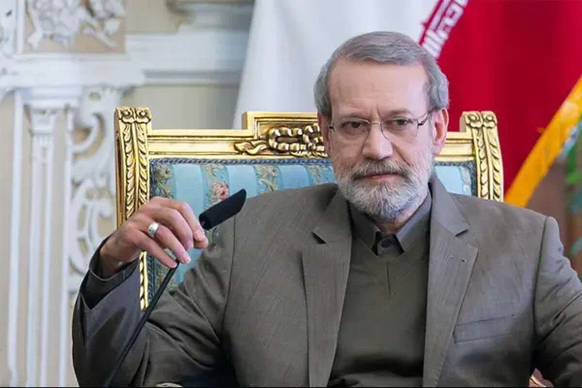 ساعت مراسم تشییع دکتر علی لاریجانی و فرزندشهیدش در حرم حضرت معصومه