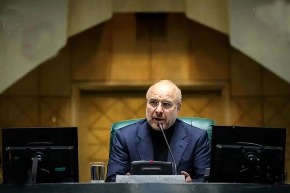 پیام تسلیت رئیس مجلس در پی شهادت سیداسماعیل خطیب وزیر اطلاعات