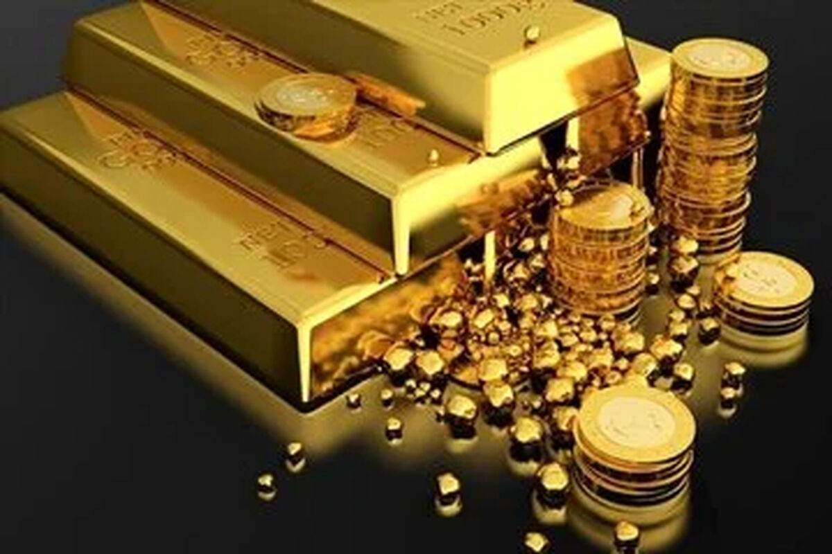 افزایش قیمت طلا و سکه در آخرین چهارشنبه سال ۱۴۰۴