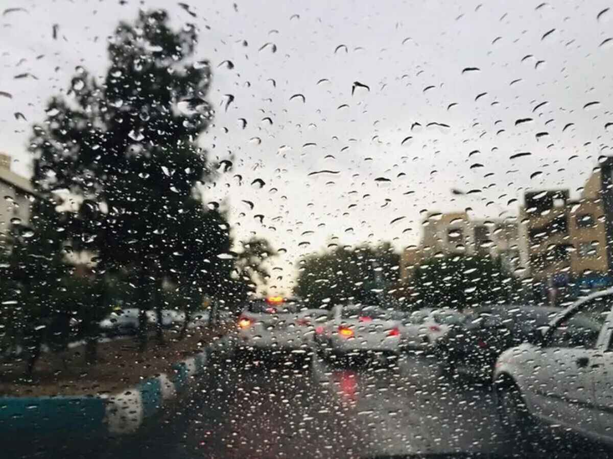 موج بارشی قوی امروز وارد کشور می‌شود + هواشناس اولین روز فروردین