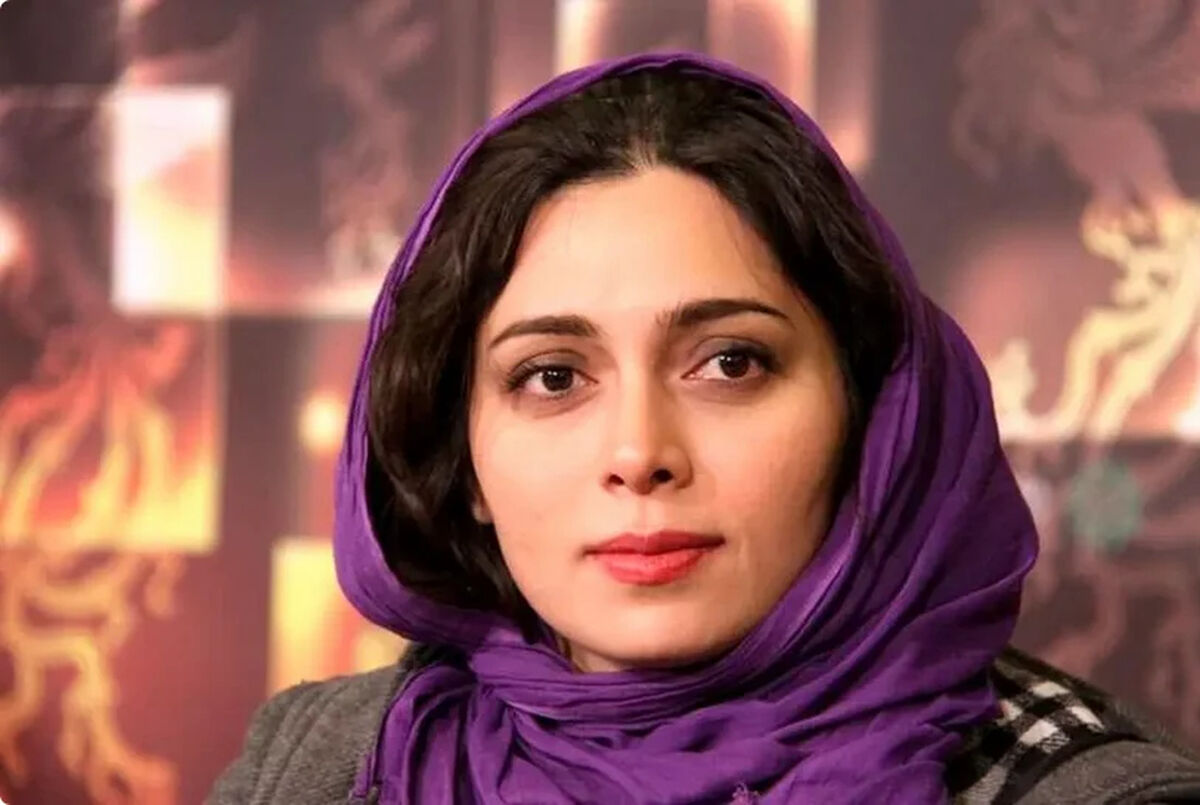 بیوگرافی و سفر در زمان «پگاه آهنگرانی» در پشت صحنه فیلم بی خداحافظی؛ سال 90