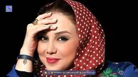 عکس | استایل دیدنی بهنوش بختیاری و جمشید هاشم‌پور در حال تاب بازی