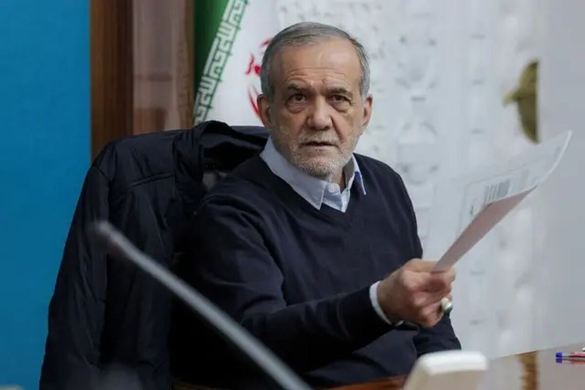 دستور رئیس‌جمهور به استانداران در آستانه سال نو