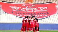 پوستر باشگاه پرسپولیس برای تبریک سال ۱۴۰۵