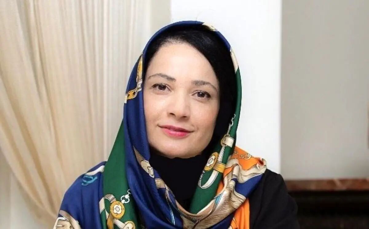 تغییر چهره باورنکردنی نسرین نصرتی با آرایش غلیظ/ فهیمه پایتخت قابل شناسایی نیست