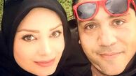 نگاه روز | صبا راد با استایل عجیب روی تخت سلطنتی