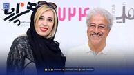 ماجرای ازدواج دوم علیرضا خمسه بازیگر سریال پایتخت + عکس همسر جوان او